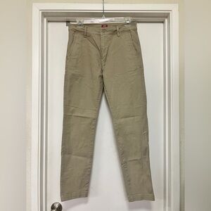 Men's Levi's XX Chino Pants Standard Taper - Beige - Size 29x30